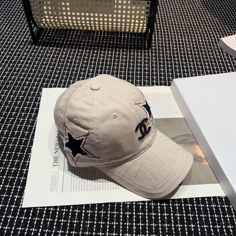 Chanel cap (128)